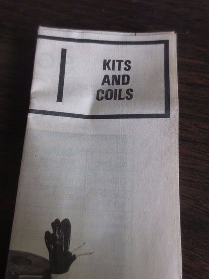 ASCO 27-478-1-D SOLENOID VALVE COIL - 110/120V, 50/60Hz - NEW SURPLUS4