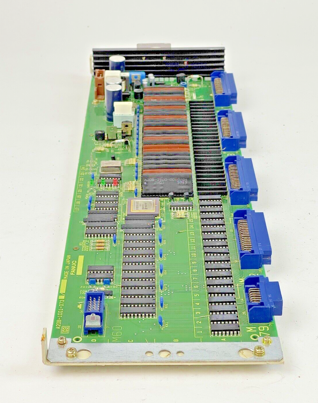 FANUC - A20B-1001-073 - PC CONTROL BOARD - CIRCUIT BOARD4