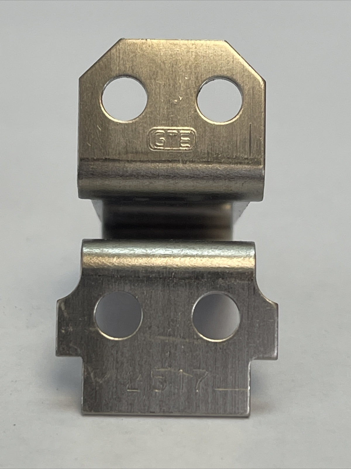 GTE SYLVANIA CLARK 2517 HEATER (LOT OF 3)2