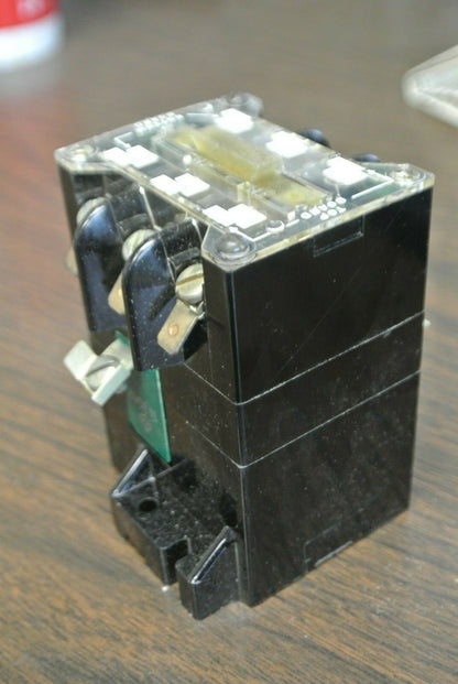 FURNAS 46FBE30 CONTROL RELAY / 10A / 600VAC / 115V COIL / NEW SURPLUS3