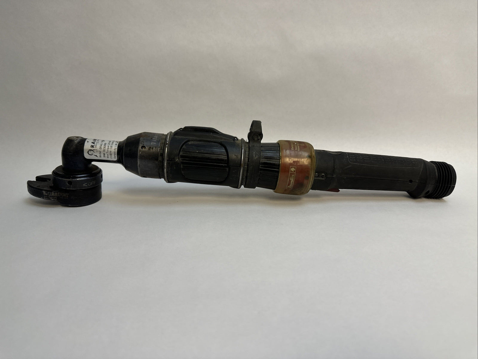 DESOUTTER ERAL1.5-25 NUTRUNNER LUBBERING 80321104 11.32mm4