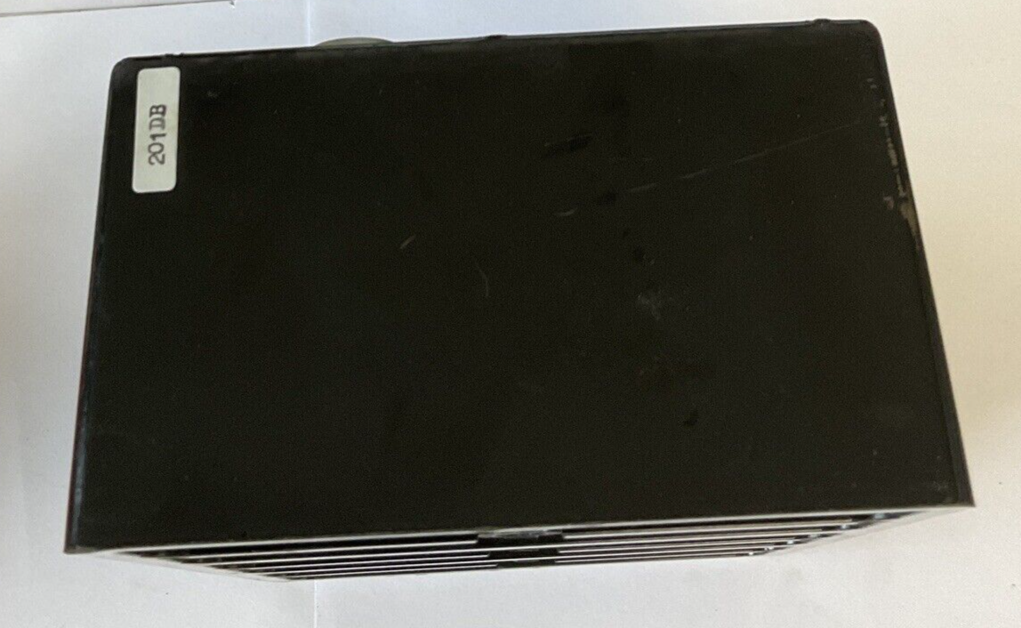 BUSS 16528-3 POWER DISTRIBUTION BLOCK 600V 840A3