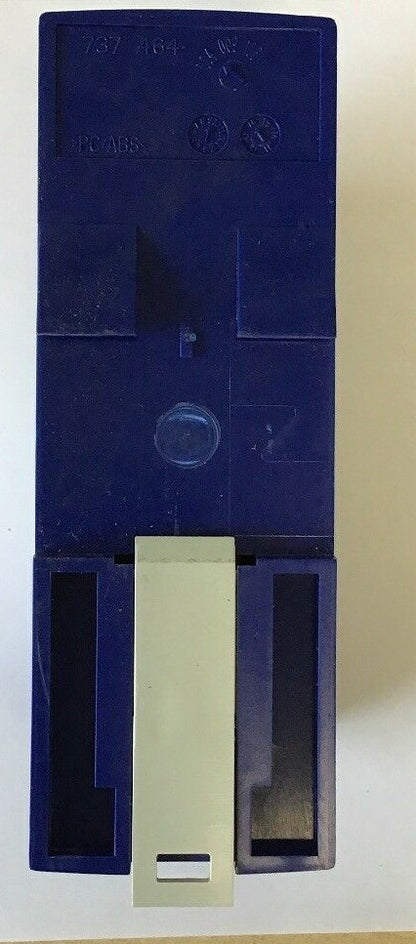 HIRSCHMANN RS2-TX RAIL SWITCH 24VDC 0,3A  8 PORT 3