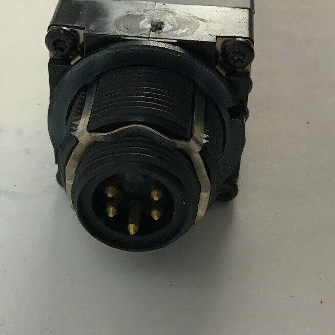 BANNER  MSR1624 MINI-SCREEN LIGHT CURTAIN RECEIVER 4