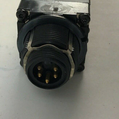 BANNER  MSR1624 MINI-SCREEN LIGHT CURTAIN RECEIVER 4