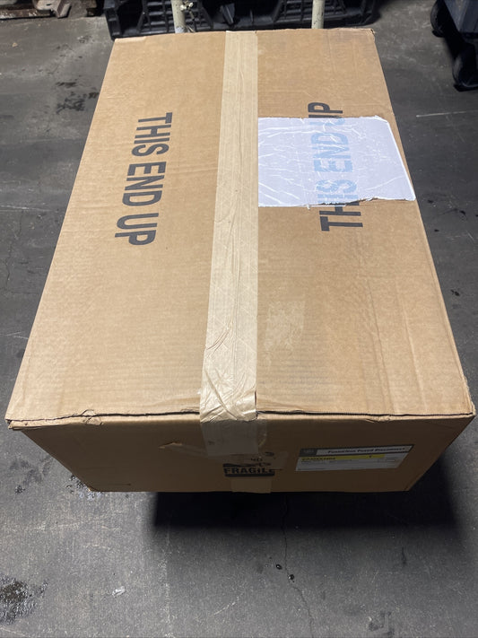 GE CR408X390S FUSED/NON FUSED DISCONNECT NEMA SIZE 1 TYPE 1 STAINLESS ENCLOSURE0