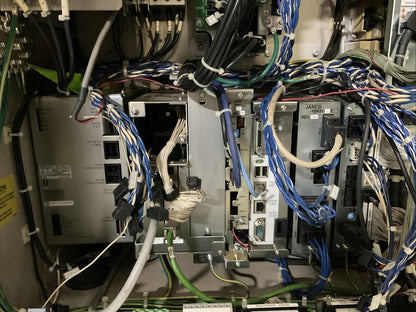 YASKAWA YR-MH00005-E10 WELDING DX100/MH5 TYPE ERDR-MH00005-B32 3PH 480V 50/60HZ21