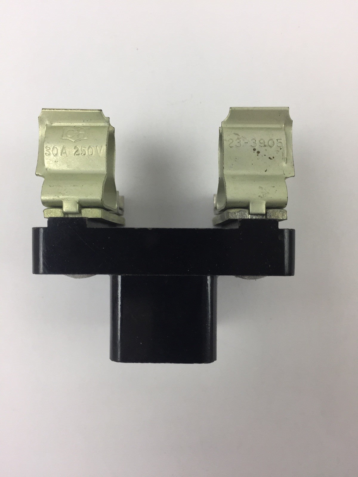 CUTLER HAMMER C350BA21 FUSE BLOCK 30 AMP 250V 1 POLE2