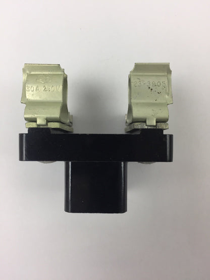 CUTLER HAMMER C350BA21 FUSE BLOCK 30 AMP 250V 1 POLE2