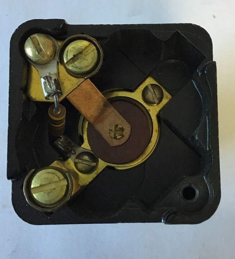 SQUARE D 9001 TP7 PILOT LIGHT ASSEMBLY SER.A 115VAC-DC5