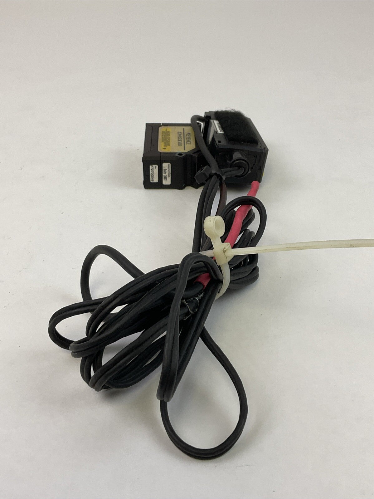 KEYENCE GV-H130 + GV-21 LASER SENSOR5