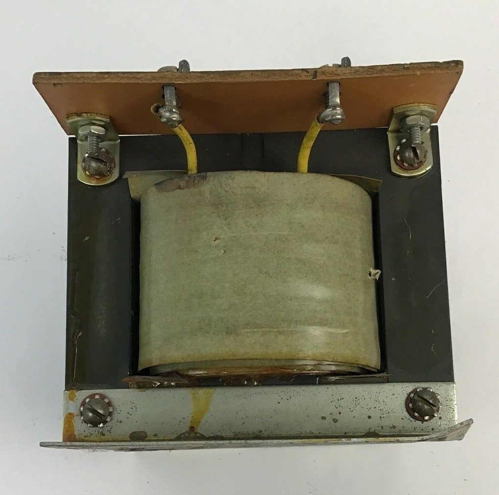 METEOR TRANSFORMER MT88-2951 120V 60CY 500V.A. 24SEC.V6