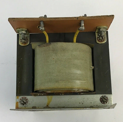 METEOR TRANSFORMER MT88-2951 120V 60CY 500V.A. 24SEC.V6