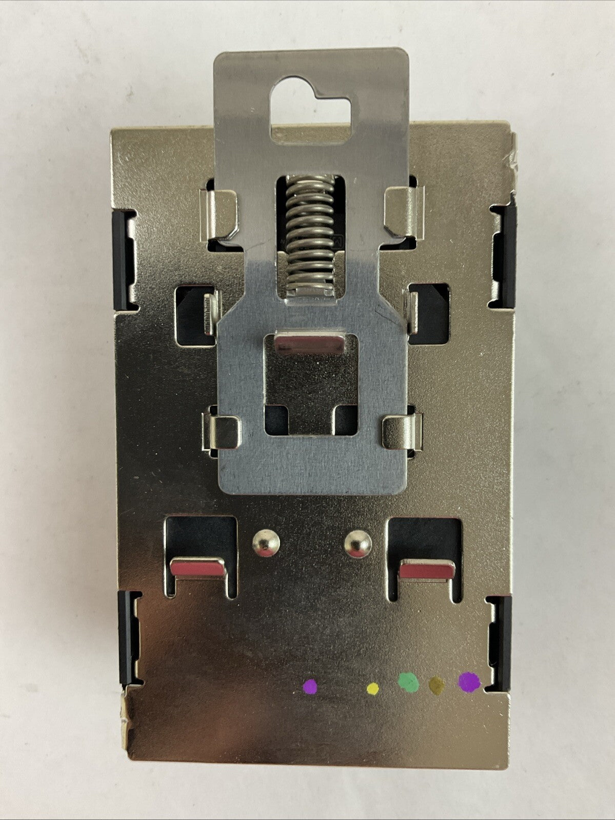 LAMBDA MC1220DIN NOISE FILTER 250VAC 20A 50/60HZ3