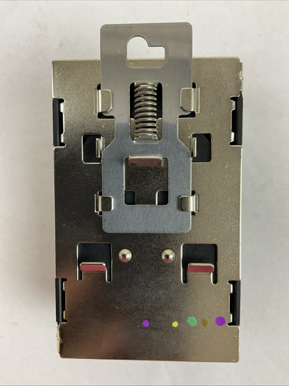 LAMBDA MC1220DIN NOISE FILTER 250VAC 20A 50/60HZ3