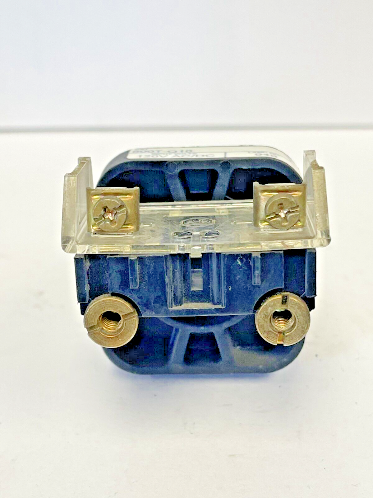 ALLEN-BRADLEY - 800T-Q10 - SERIES T - PILOT - WHITE - LIGHT UNIT - 120V5