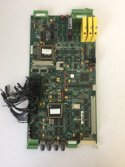 UNICO 322654.003 CIRCUIT BOARD CSI-4 403-595 ECL 00