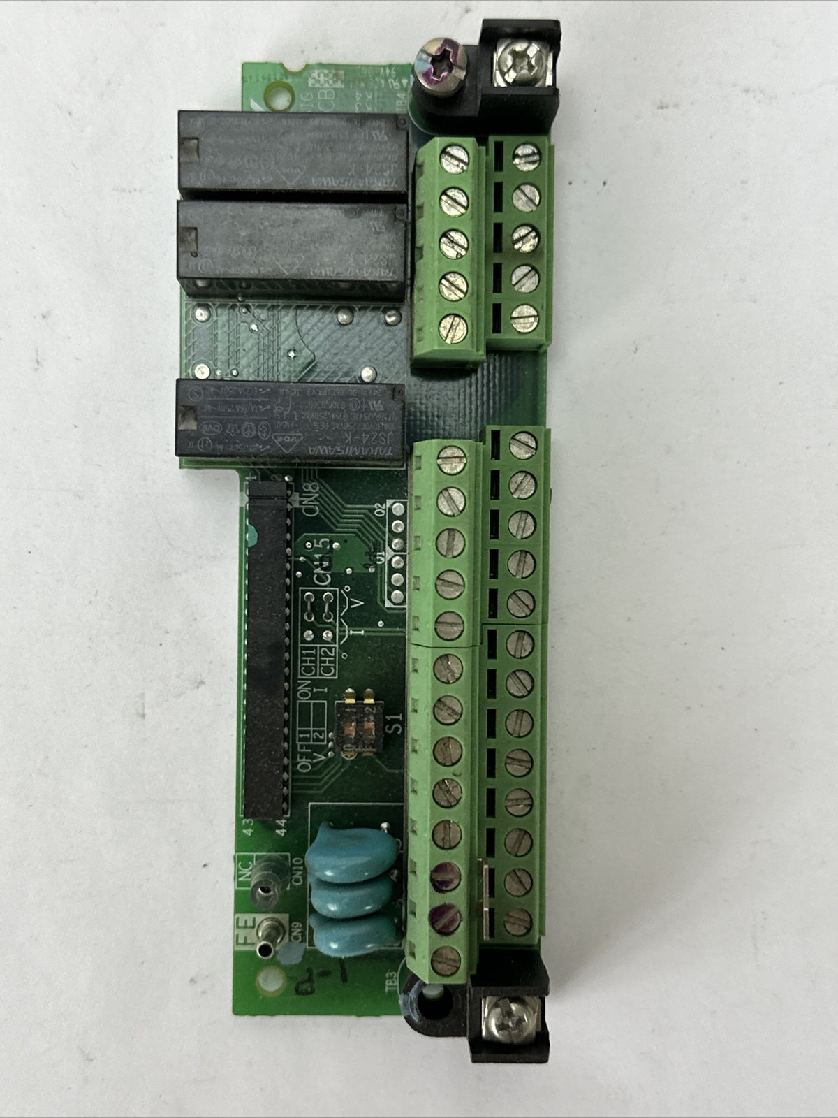 YASKAWA YPHT31290-2B CIRUIT BOARD ETC6181410