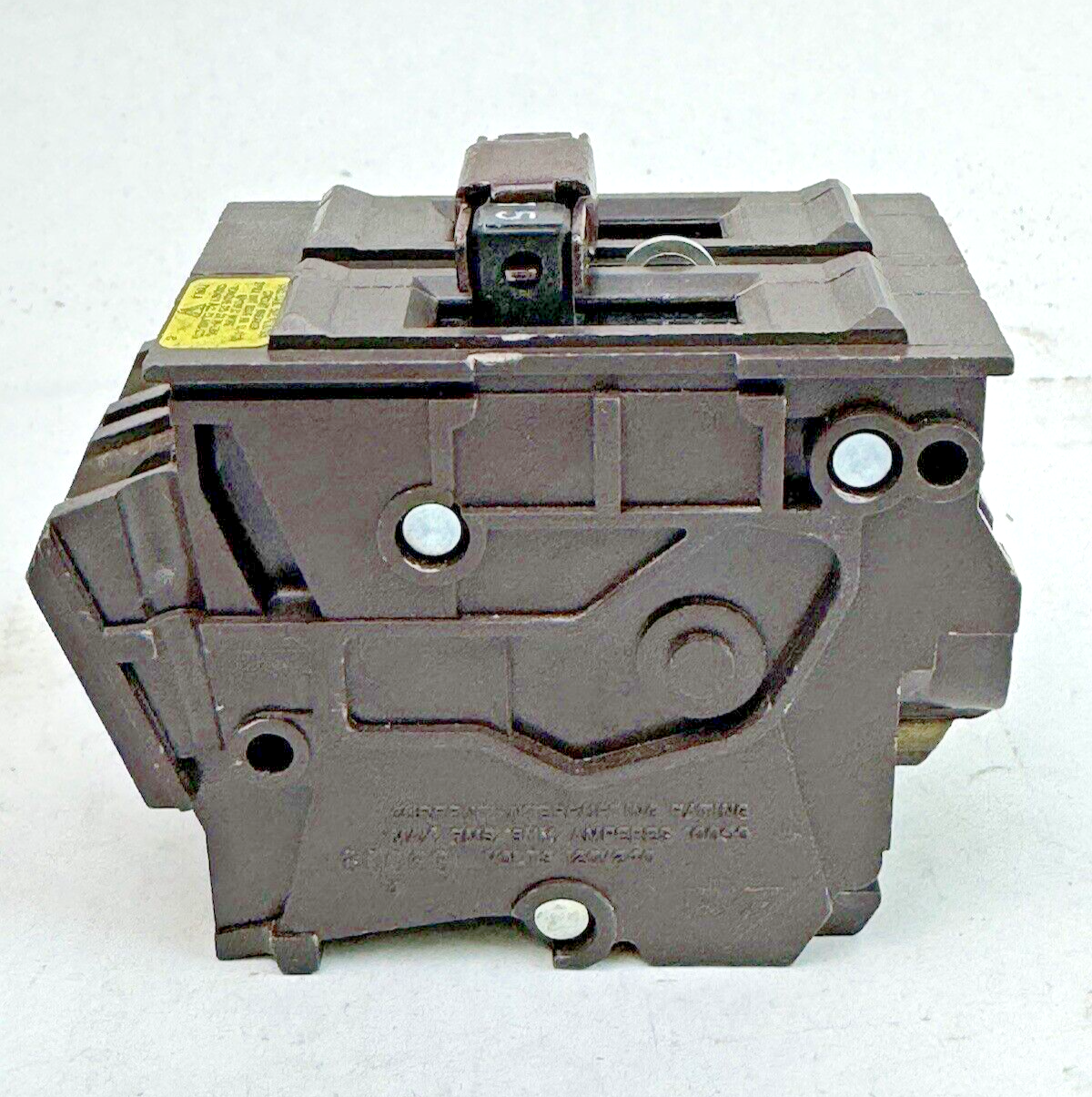 WADSWORTH - A215NI - CIRCUIT BREAKER - 2 POLE, 15 A, 240 VAC6