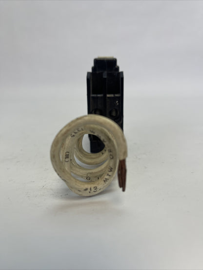 CUTLER HAMMER / WESTINGHOUSE QPGF1030 GROUND FAULT CIRCUIT BREAKER 30A 1P 120VAC5