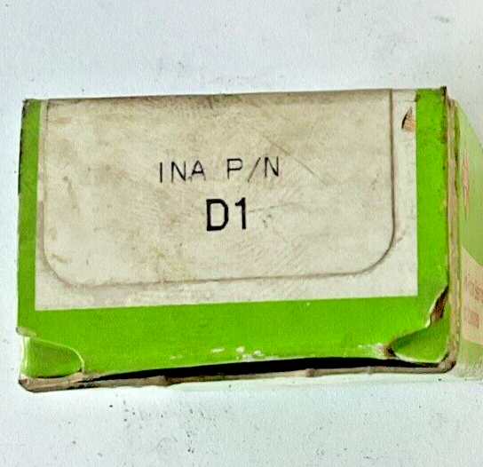 INA D1 ISNERT BEARING***LOTOF4***2