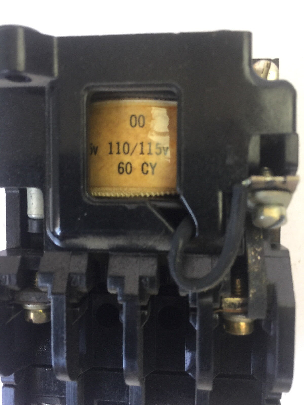 KLOECKNER MOELLER DIL 00-22/56 CONTACTOR 10A 120V 1/4HP 240V 1/3HP SINGLE PHASE7