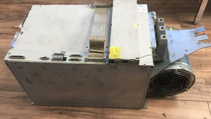 SIEMENS 6SN1123-1AA00-0KA1 SIMODRIVE LT-MODUL INT.400A 6SN1118-0DJ21-0AA2 PERFOR4