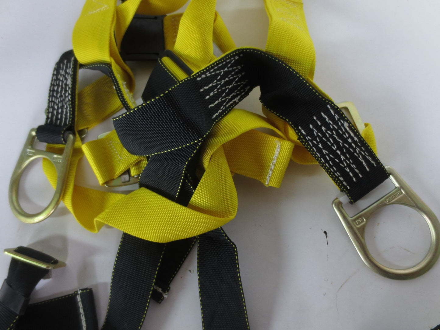 MILLER 851 / 18566552019 UNIVERSAL NYLON DURAFLEX HARNESS - NEW SURPLUS5