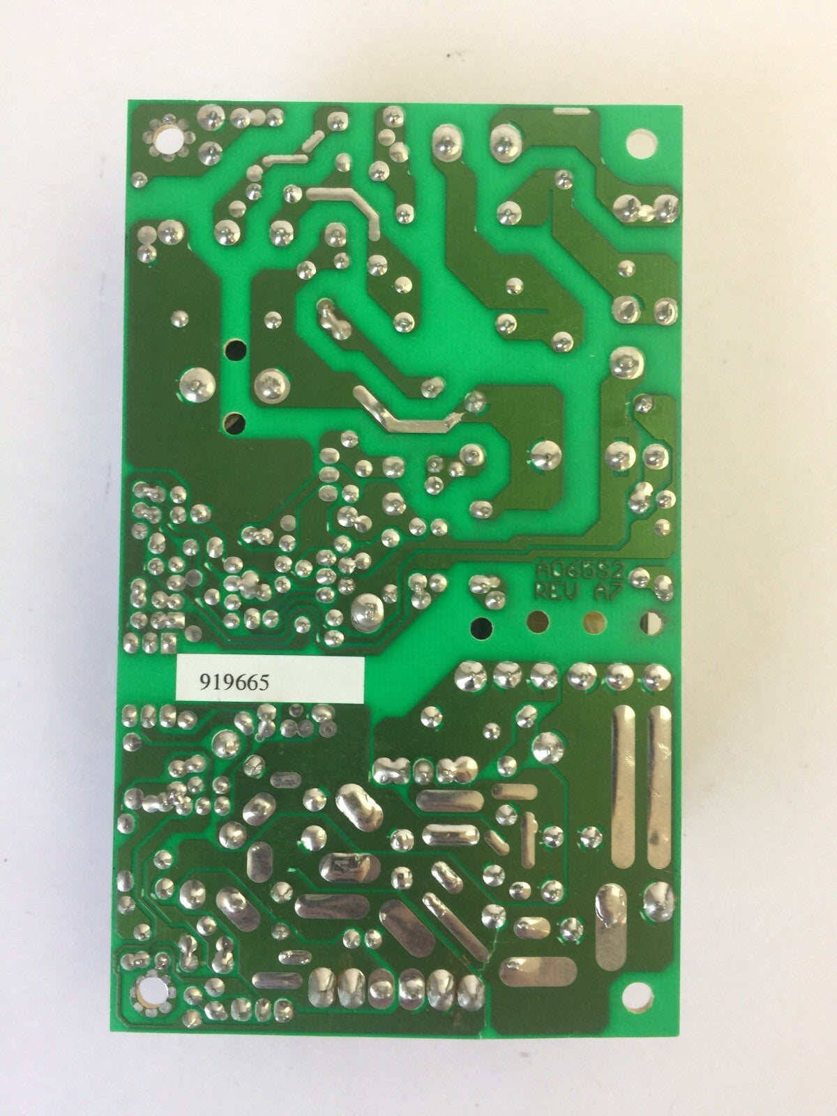 A065S2 REV A7 POWER SUPPLY CIRCUIT BOARD A065S2A76