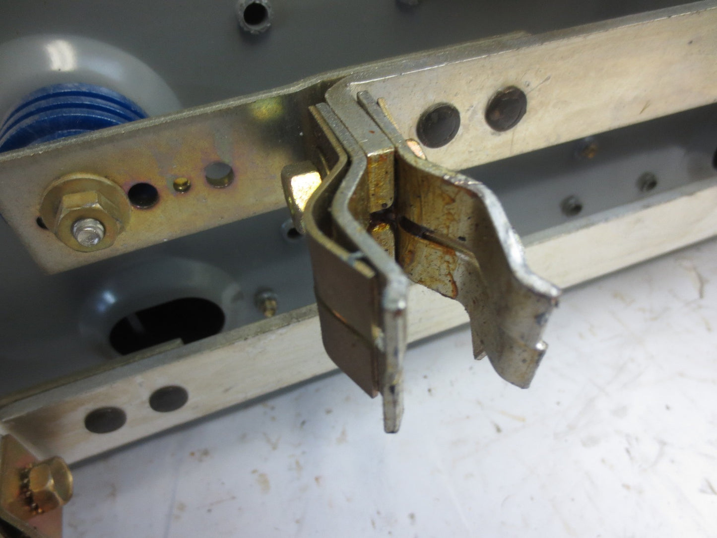 SQUARE D QMB-364-MW FUSIBLE PANEL SWITCH - 600VAC, 200A, 3-POLE7