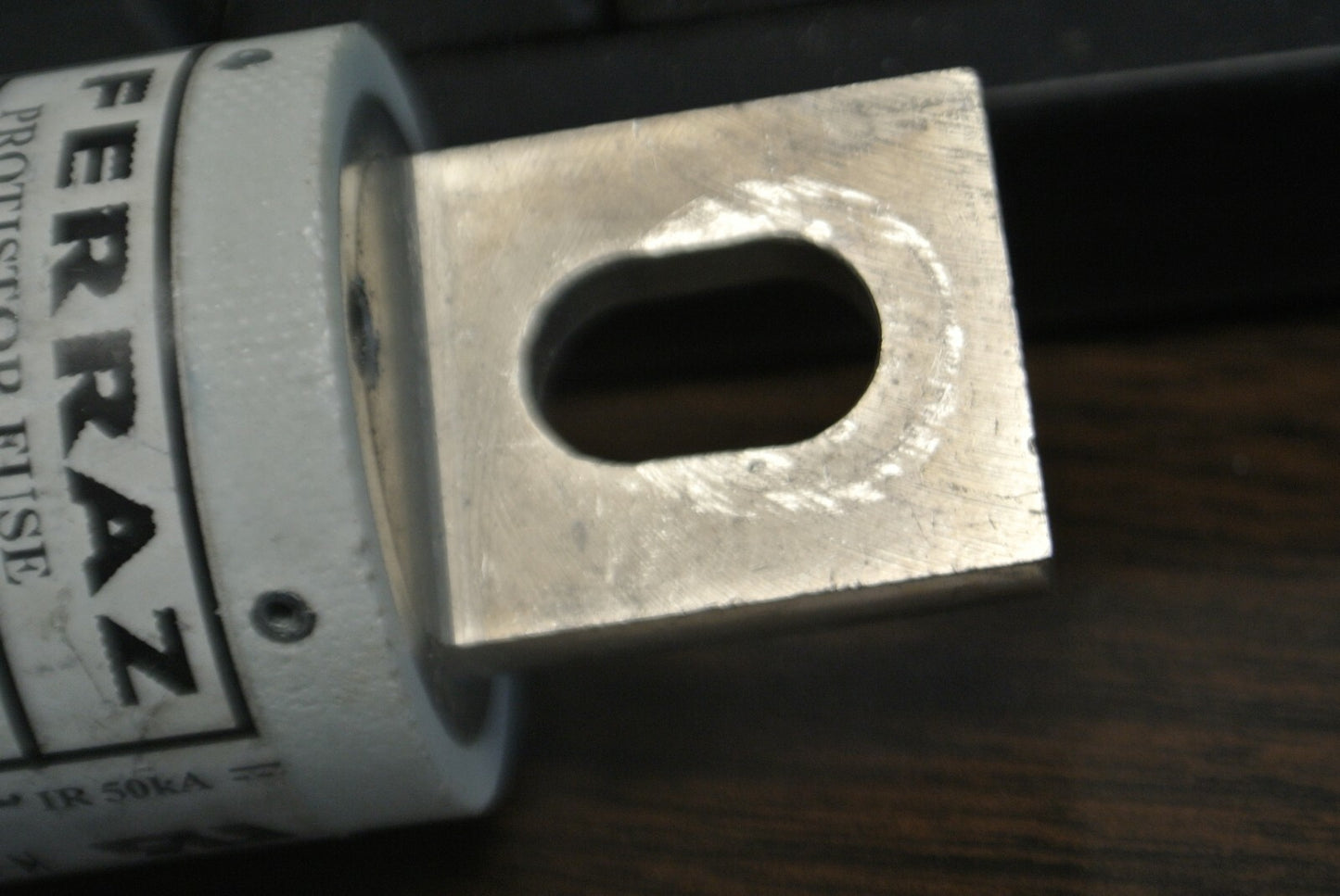 FERRAZ A025R400 PROTISTOR FUSE / 250V / 400A2