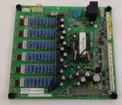 YASKAWA ELECTRIC YPCT31438-1C ETC617250 Circuit Board (GREAT CONDITION)0