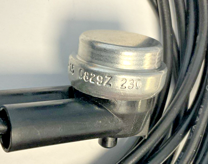 UNBRANDED 3NT11F-D1380 HVAC TEMP ATURE CONTROL SWITCH F41F-15 0829Z 2305