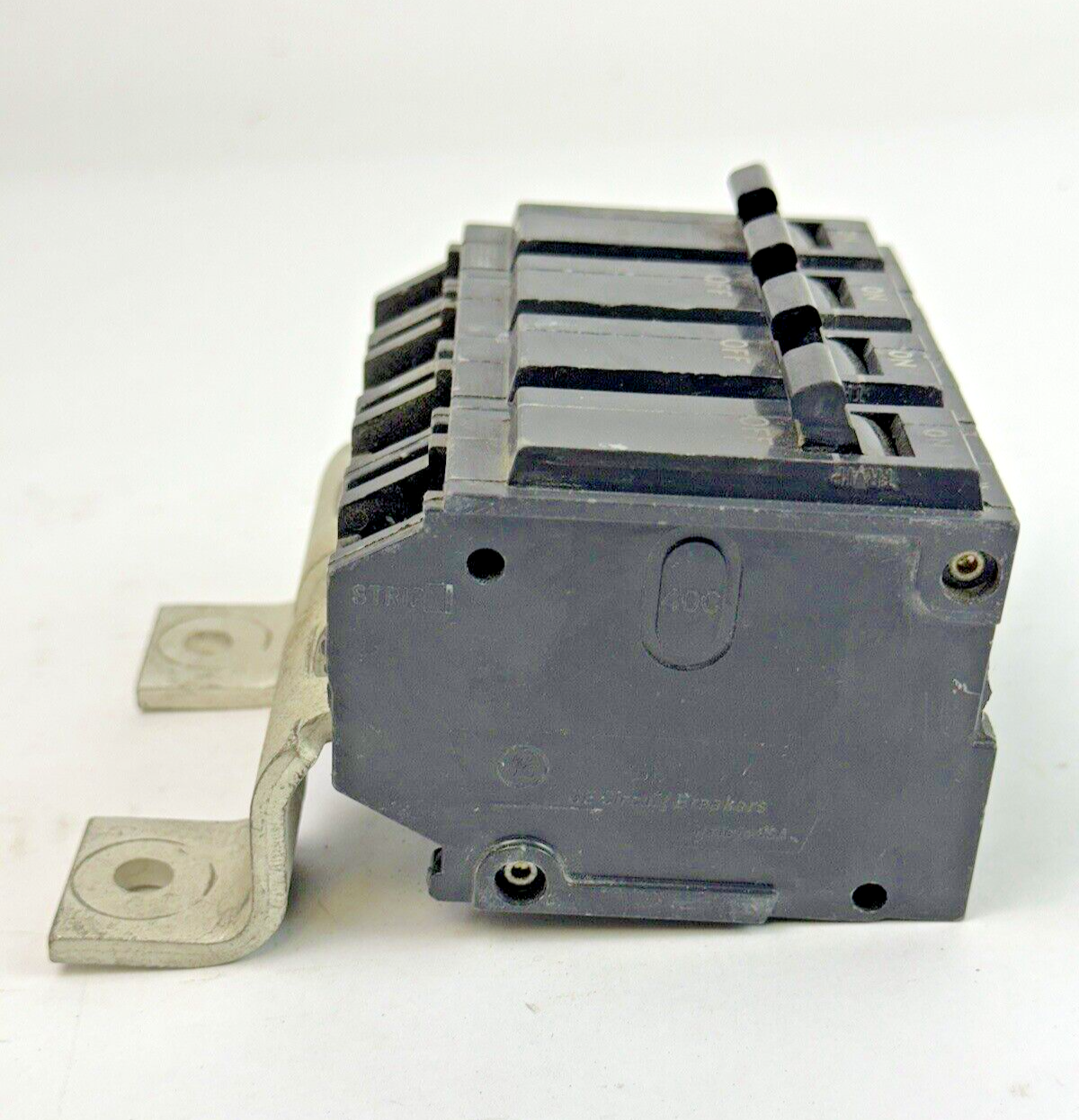 GE - THQMV4200 - CIRCUIT BREAKER (NO POLE TIE) - 2 POLE, 200 A, 240 VAC5