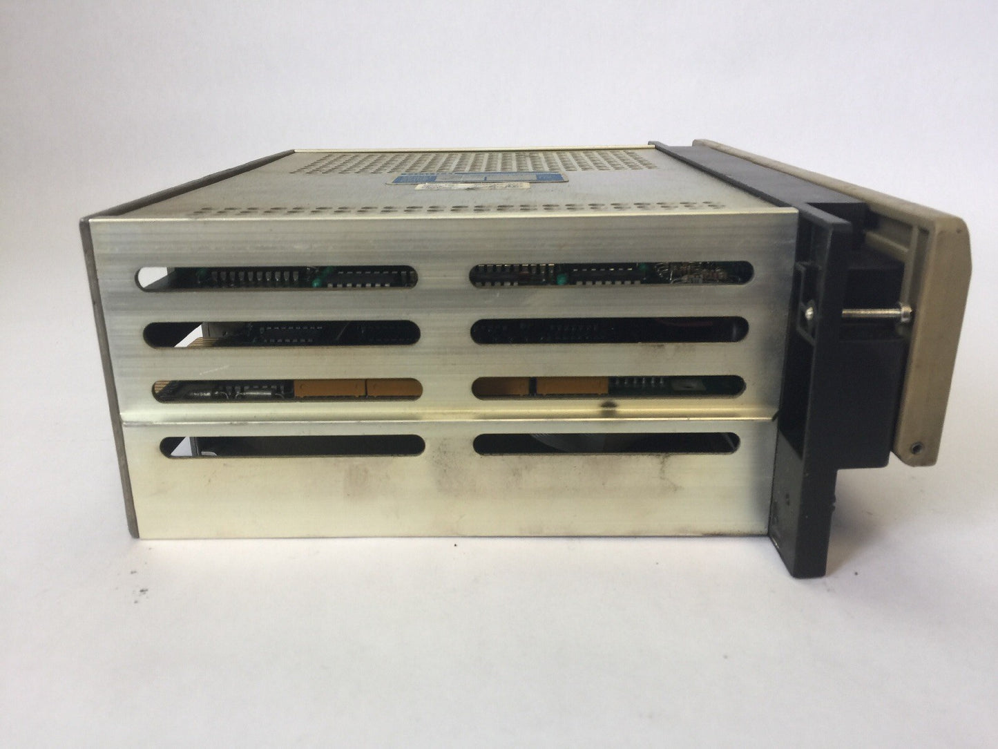 GOULD MODICON AS-884A-101 PROGRAMMABLE CONTROLLER MISSING KEY3