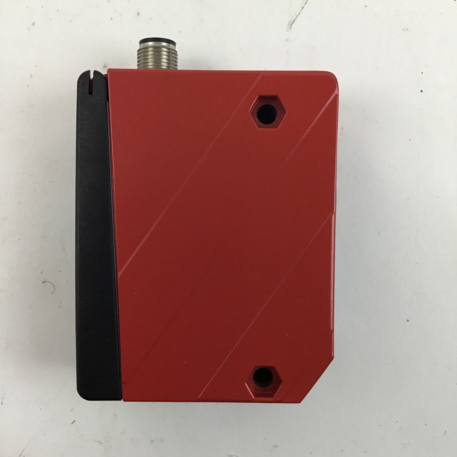 LEUZE ELECTRONIC ODSL96BM/C6-S12 OPTICAL DISTANCE SENSOR 30VDC 250MA9