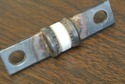 BUSSMANN FWX60 SEMICONDUCTOR FUSE / 60A / 250V / NEW SURPLUS2