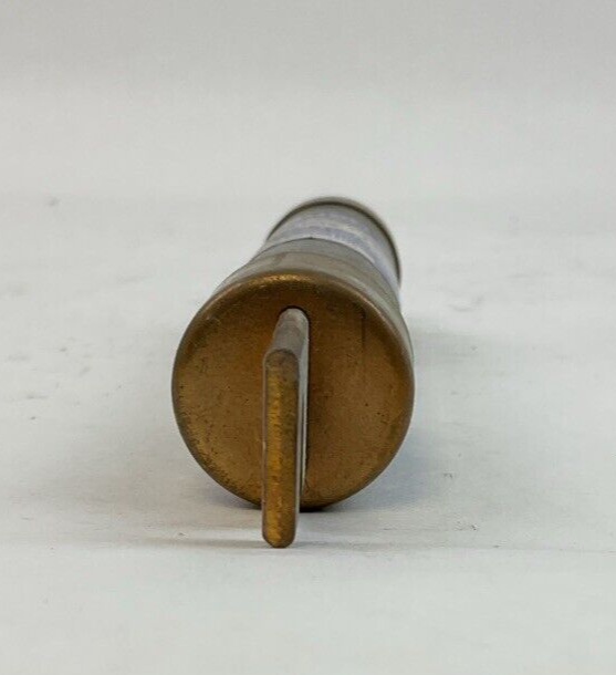 BRUSH ECSR100 DUAL ELEMENT CURRENT LIMITING TIME DELAY FUSE 600VAC 100AMP1