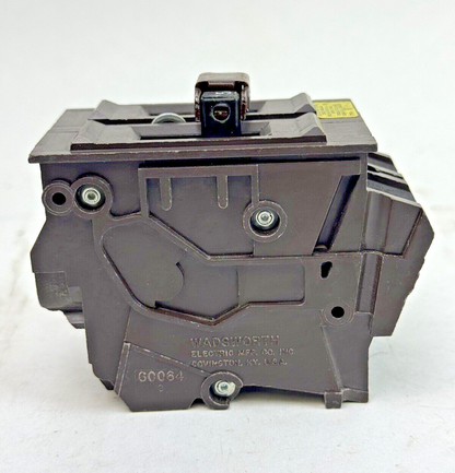 WADSWORTH - A215NI - CIRCUIT BREAKER - 2 POLE, 15 A, 240 VAC4