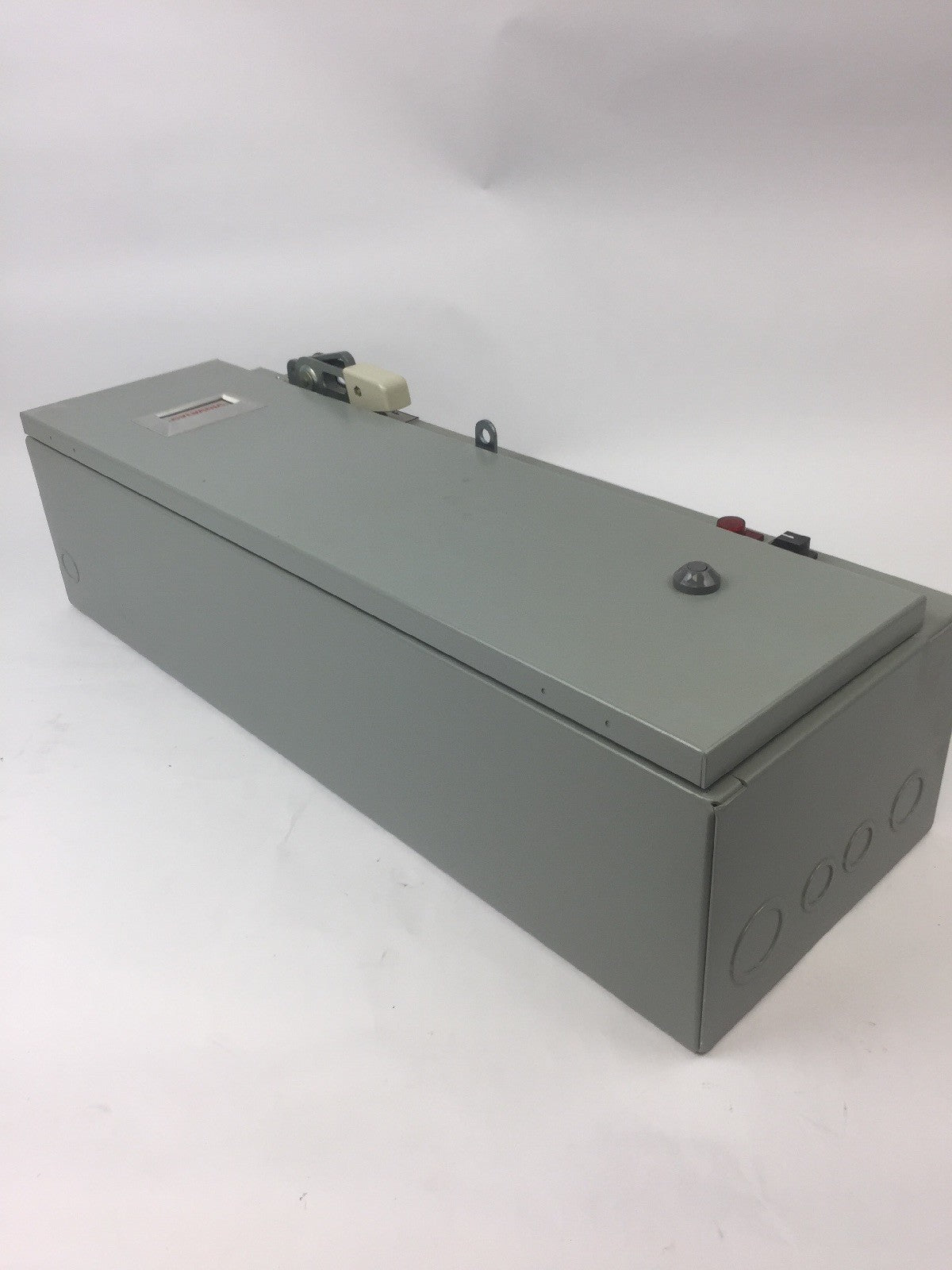 SYLVANIA T18AB31603-T46L A.C. MAGNETIC COMBINATION STARTER 30A 600V COIL 110-1202