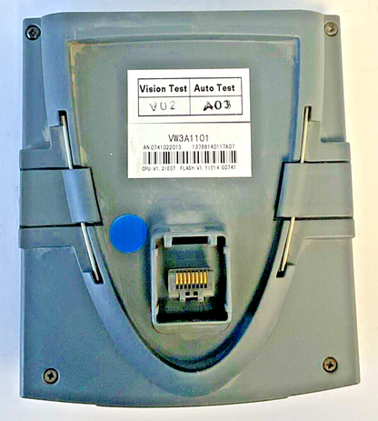 TELEMECANIQUE VW3A1101 TERMINAL DISPLAY CPU-V1.2IE07 FLASH-V1.1IE144