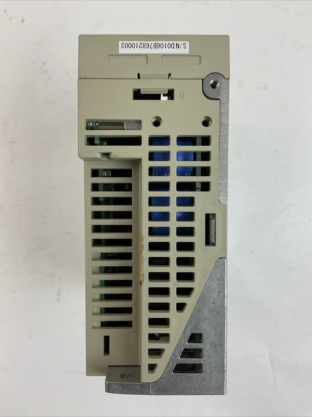 YASKAWA SGDS-01A72AY583-E SERVOPACK 230VAC SERVO DRIVE6