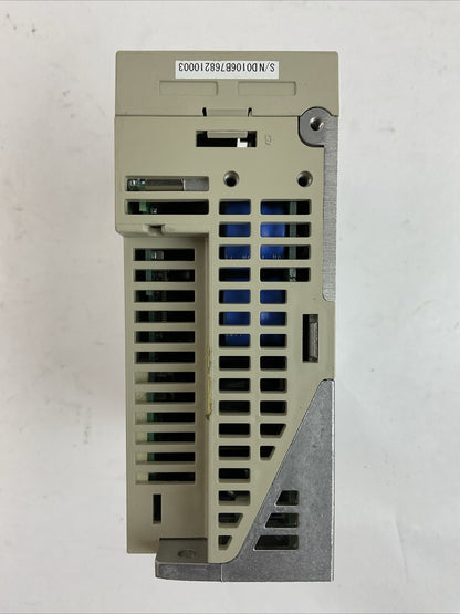 YASKAWA SGDS-01A72AY583-E SERVOPACK 230VAC SERVO DRIVE6