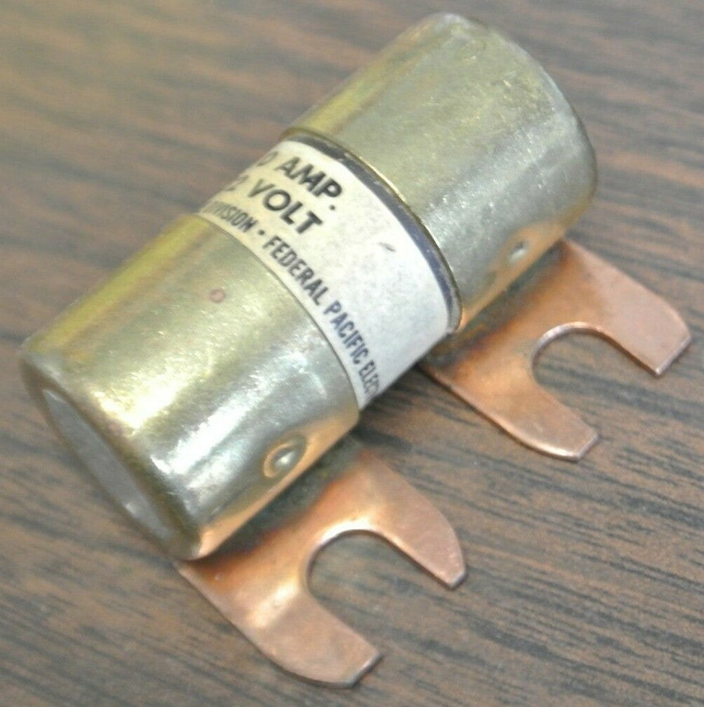 ECONOMY / FPE OBH-10 BOLT-ON FUSE / 10A / 32VDC / NEW SURPLUS0