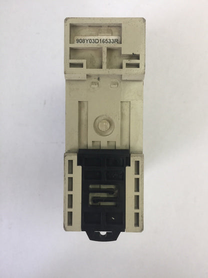 IDEC PS5R-SD24 POWER SUPPLY INPUT 100-240VAC 1.7A OUTPUT 24VDC 2.5A 60W5