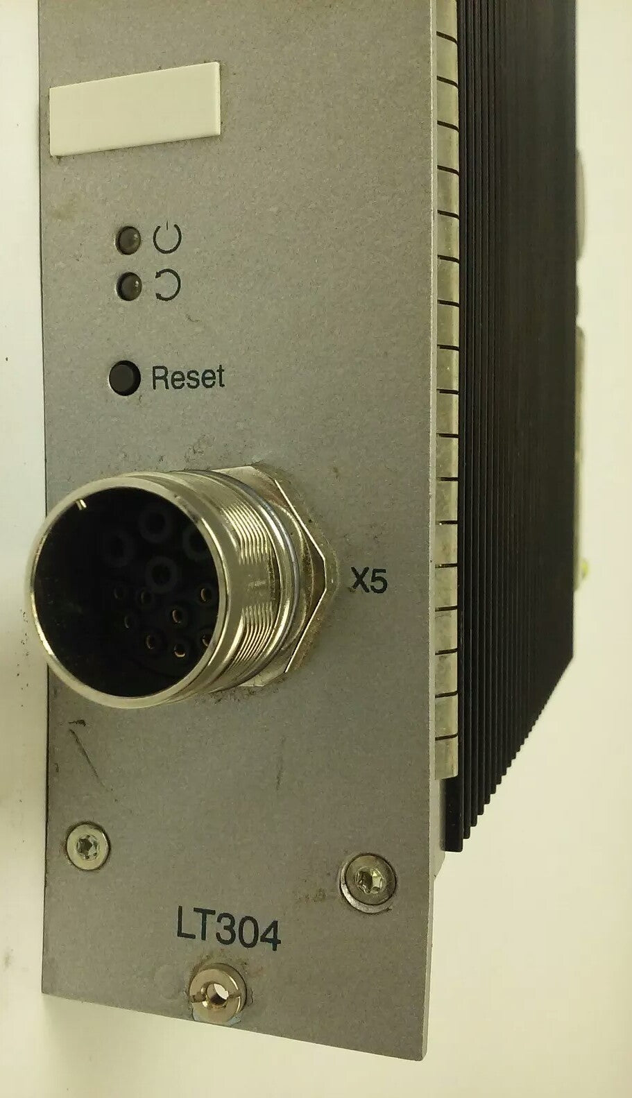 REXROTH 0 608 750 085 POWER SUPPLY MODULE LT304, 330V, 7A, 1 607 501 696 D3