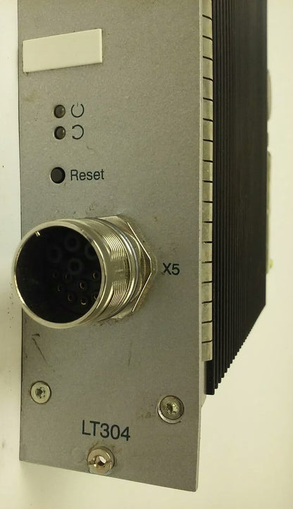 REXROTH 0 608 750 085 POWER SUPPLY MODULE LT304, 330V, 7A, 1 607 501 696 D3