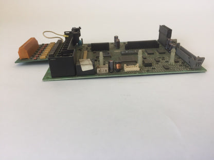 YASKAWA YPLT31001-1G PC DRIVE BOARD 001-0090-00 100-0090-01 VG5 120V I/F7