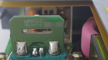 REXROTH 0 608 750 108 SERVO AMPLIFIER LTU3504