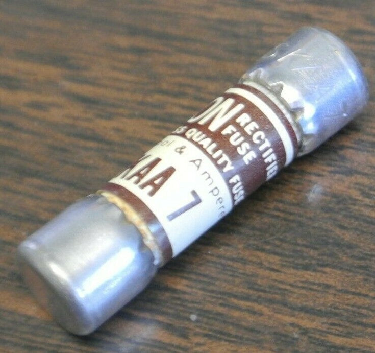 LOT of 9 / BUSSMANN / TRON KAA7 RECTIFIER FUSE / 7A / NEW SURPLUS1